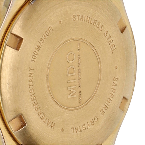 Reloj Mido para dama modelo Multifort.