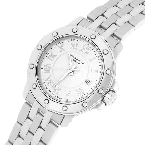 Reloj Raymond Weil para dama en modelo Tango