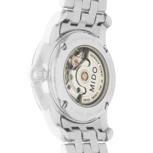 Reloj Mido para dama modelo Baroncelli.