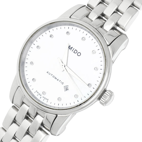 Reloj Mido para dama modelo Baroncelli.