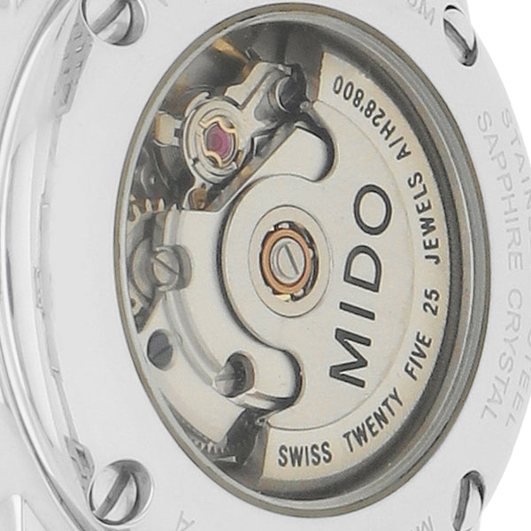 Reloj Mido para dama modelo Baroncelli.