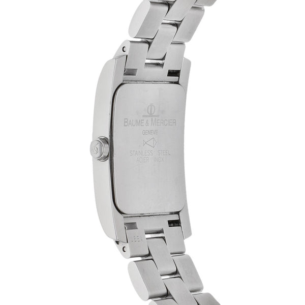 Reloj Baume & Mercier para caballero modelo Hampton.