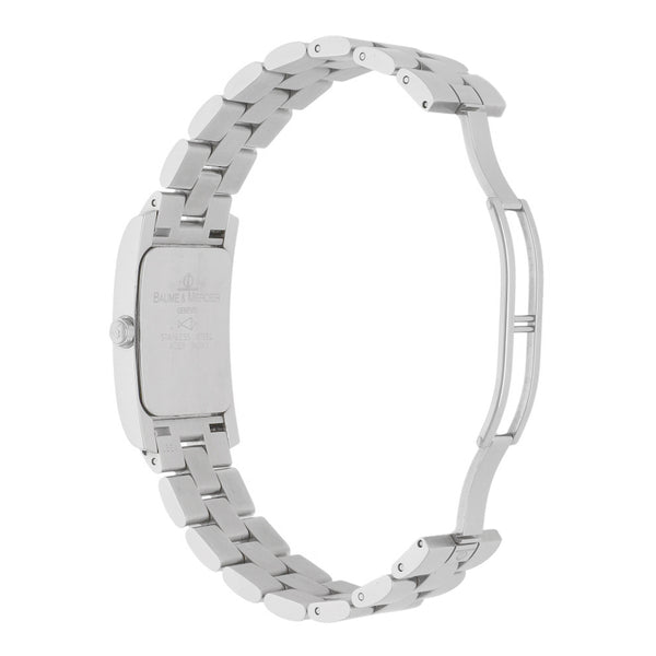 Reloj Baume & Mercier para caballero modelo Hampton.