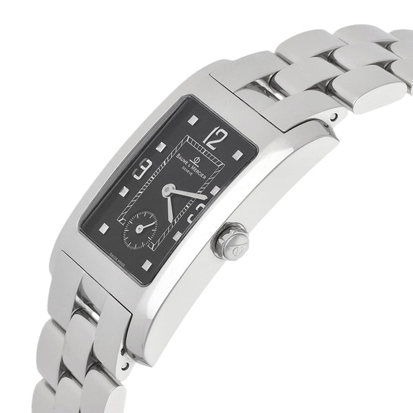 Reloj Baume & Mercier para caballero modelo Hampton.