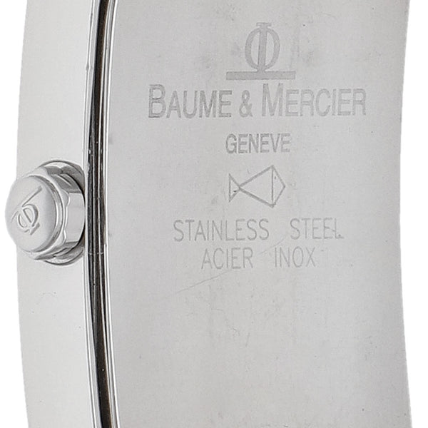 Reloj Baume & Mercier para caballero modelo Hampton.