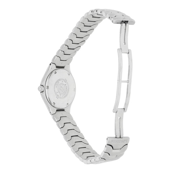 Reloj Longines para dama modelo Conquest.