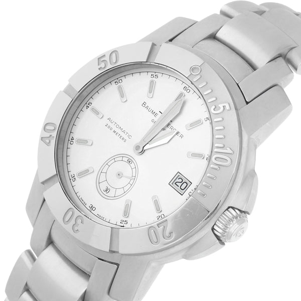 Reloj Baume & Mercier para caballero modelo Capeland.