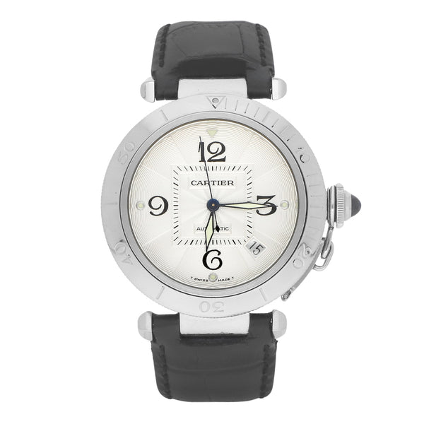 Reloj Cartier para caballero modelo Pasha.