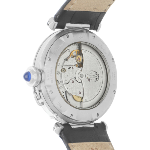 Reloj Cartier para caballero modelo Pasha.