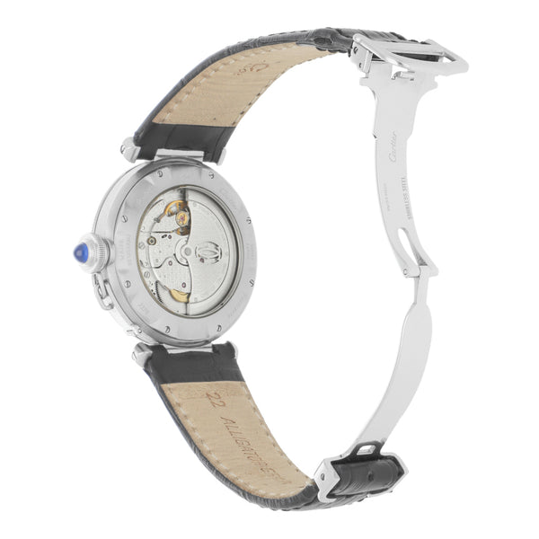 Reloj Cartier para caballero modelo Pasha.