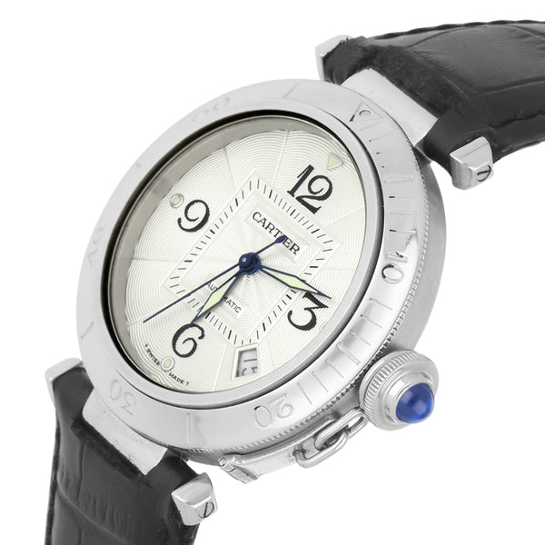 Reloj Cartier para caballero modelo Pasha.