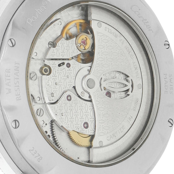 Reloj Cartier para caballero modelo Pasha.