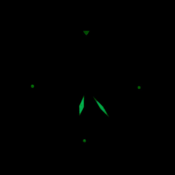 Reloj Cartier para caballero modelo Pasha.