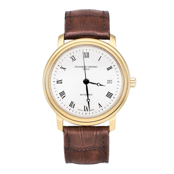 Reloj Frederique Constant para caballero modelo Classics. – Nacional ...