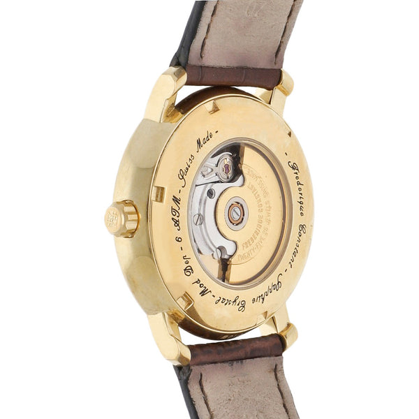 Reloj Frederique Constant para caballero modelo Classics.