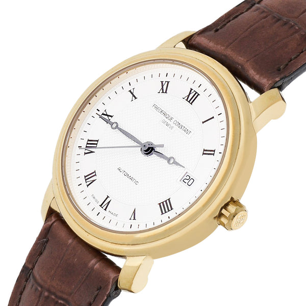 Reloj Frederique Constant para caballero modelo Classics.