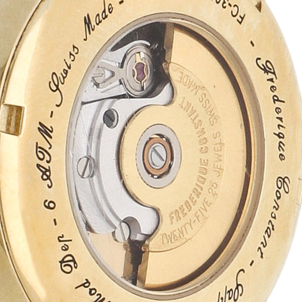 Reloj Frederique Constant para caballero modelo Classics.