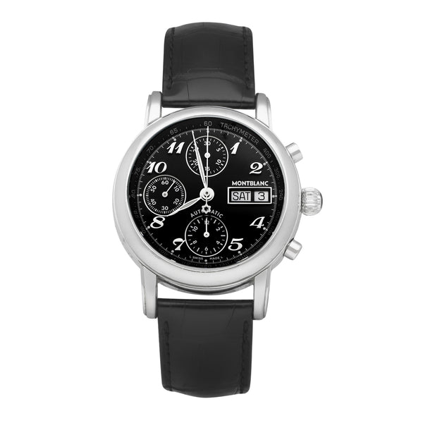 Reloj Mont Blanc para caballero modelo MeisterStück. – Nacional Monte ...