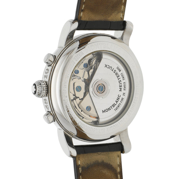 Reloj Mont Blanc para caballero modelo MeisterStück.