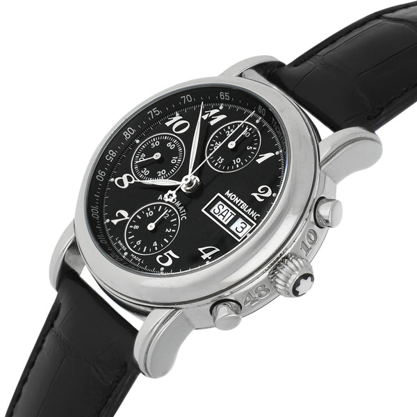 Reloj Mont Blanc para caballero modelo MeisterStück.