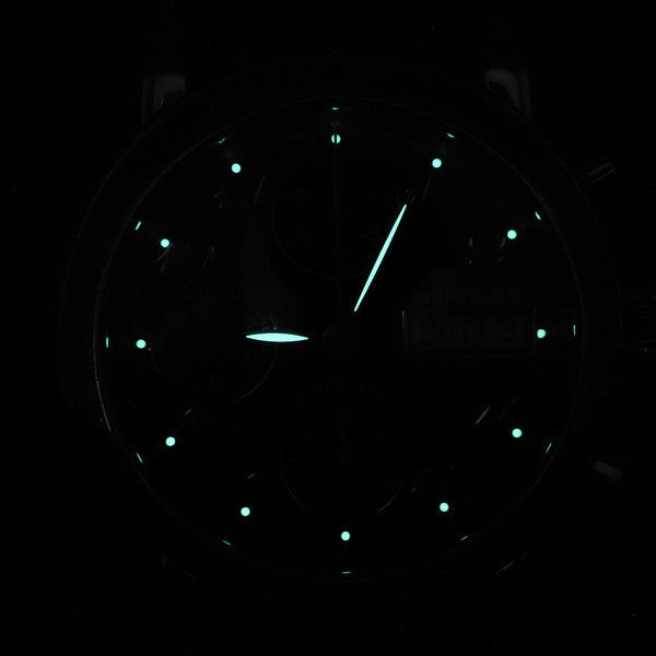 Reloj Mont Blanc para caballero modelo MeisterStück.