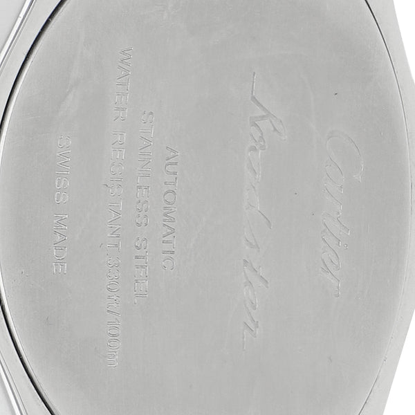 Reloj Cartier para caballero modelo Roadster.
