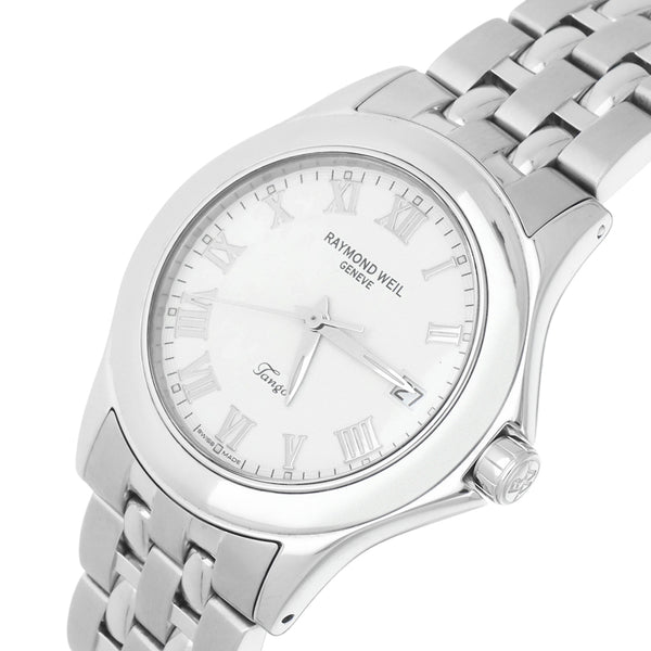 Reloj Raymond Weil para caballero modelo Tango.