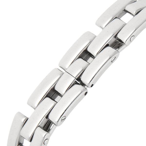 Reloj Baume & Mercier para dama en acero inoxidable.
