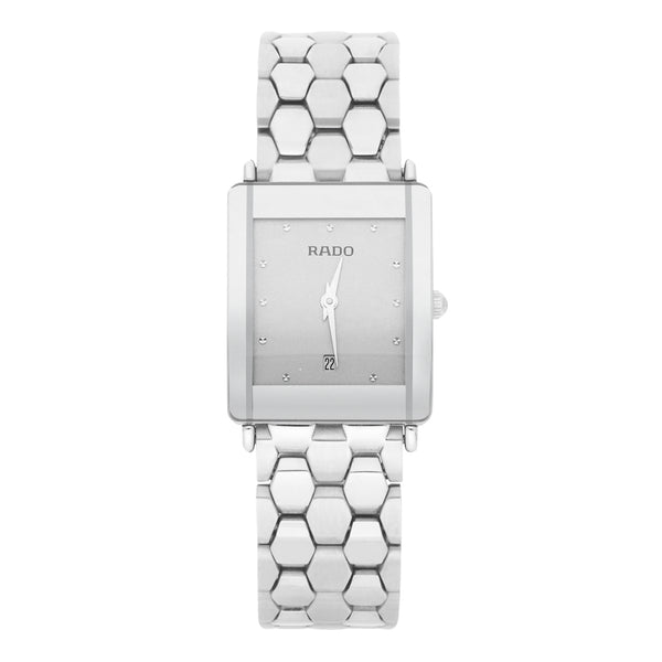 Reloj Rado para dama modelo Diastar.