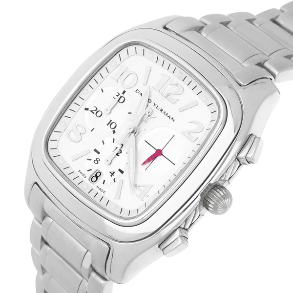 Reloj David Yurman para Caballero modelo Belmont Chronograph.