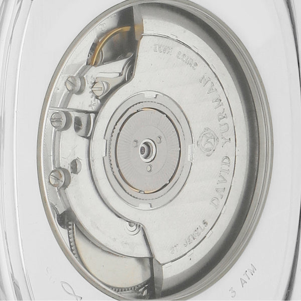 Reloj David Yurman para Caballero modelo Belmont Chronograph.