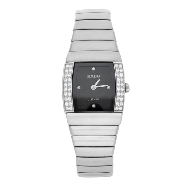 Reloj Rado para dama modelo Sintra Jubilé.