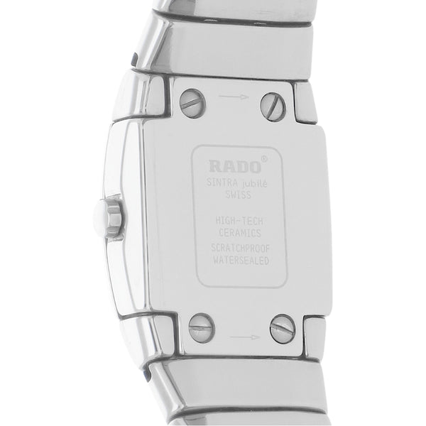 Reloj Rado para dama modelo Sintra Jubilé.