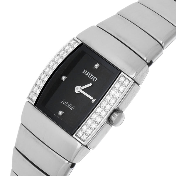 Reloj Rado para dama modelo Sintra Jubilé.