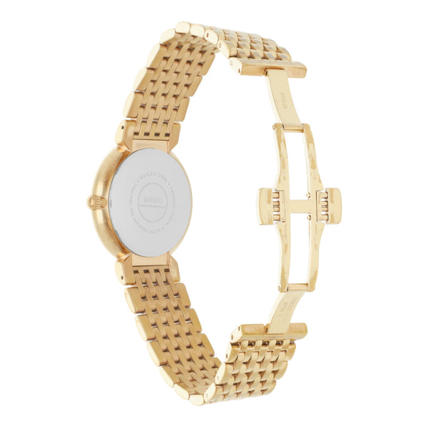Reloj Mido para Caballero modelo Dorada.