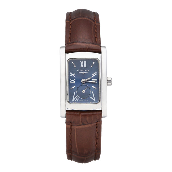 Reloj Longines para dama modelo DolceVita.