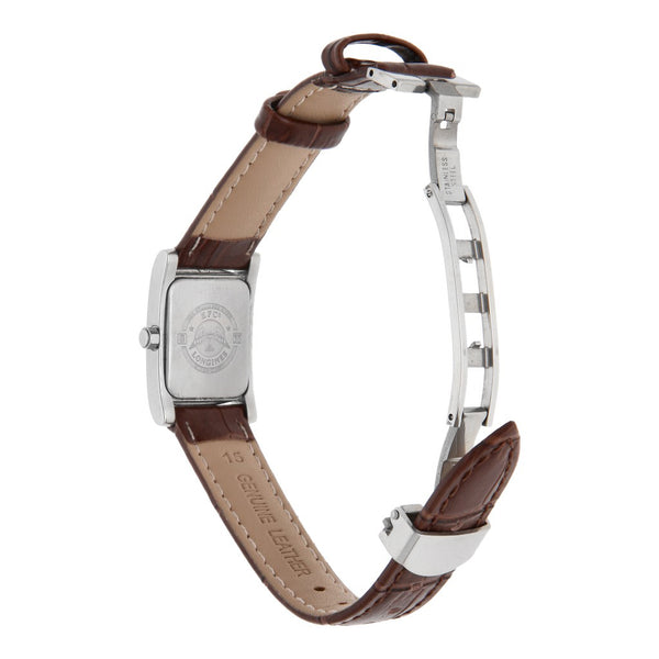 Reloj Longines para dama modelo DolceVita.