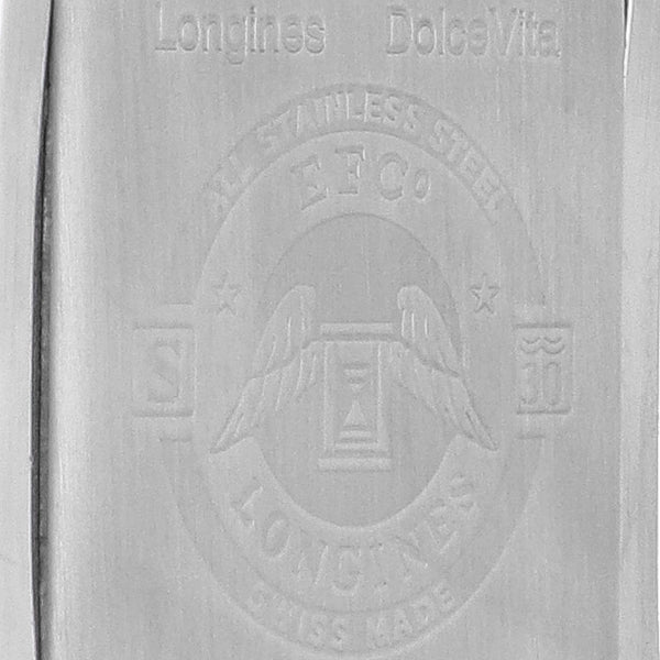 Reloj Longines para caballero modelo DolceVita.