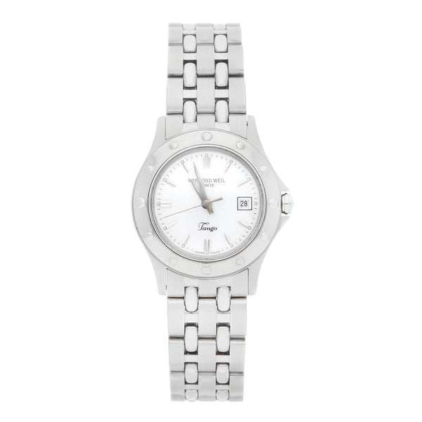 Reloj Raymond Weil para dama modelo Tango.