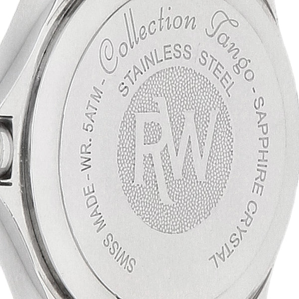 Reloj Raymond Weil para dama modelo Tango.