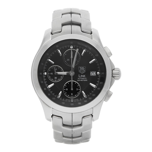 Reloj Tag Heuer para Caballero modelo Link.