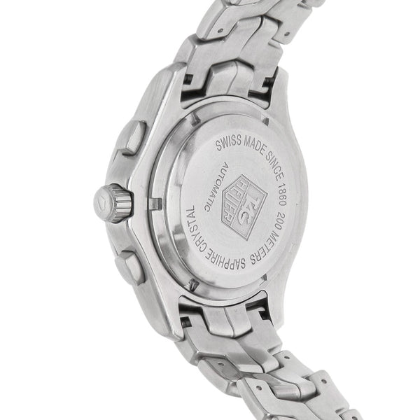 Reloj Tag Heuer para Caballero modelo Link.