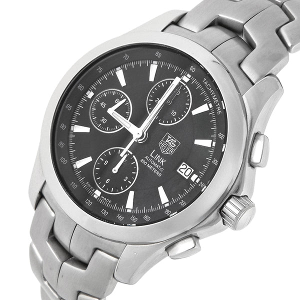 Reloj Tag Heuer para Caballero modelo Link.