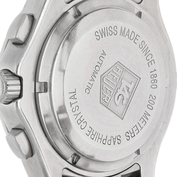 Reloj Tag Heuer para Caballero modelo Link.