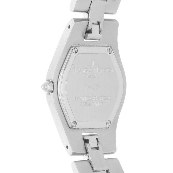 Reloj Baume & Mercier para dama modelo Corello.