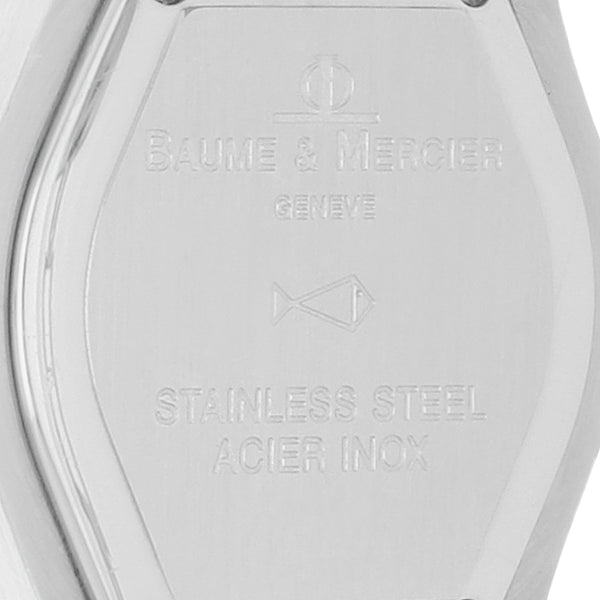 Reloj Baume & Mercier para dama modelo Corello.