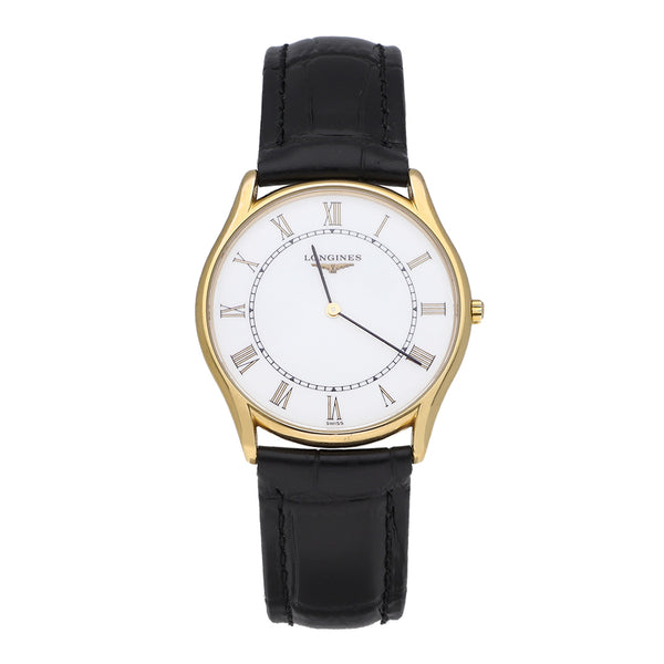 Reloj Longines para caballero/unisex modelo Les Grandes Classiques.