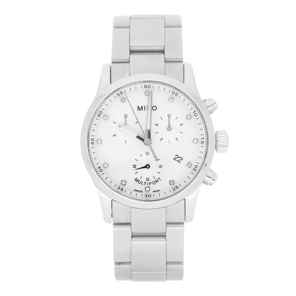 Reloj Mido para dama modelo Multifort.