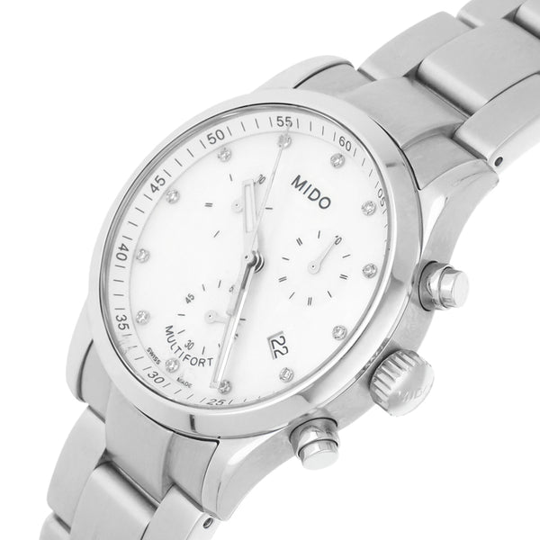 Reloj Mido para dama modelo Multifort.