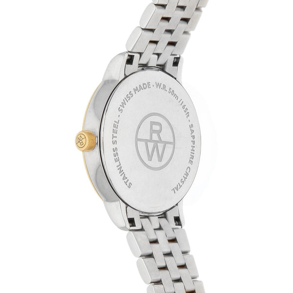 Reloj Raymond Weil para dama modelo Toccata.